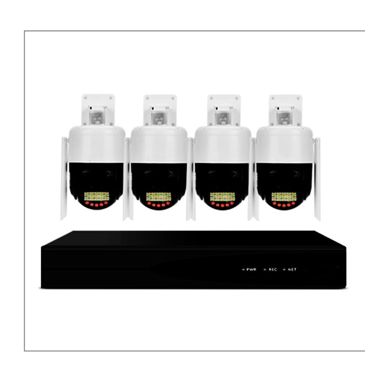 Home 4K Ultra HD Video IP Camera 8Mp Security CCTV Surveillance POE security camera system