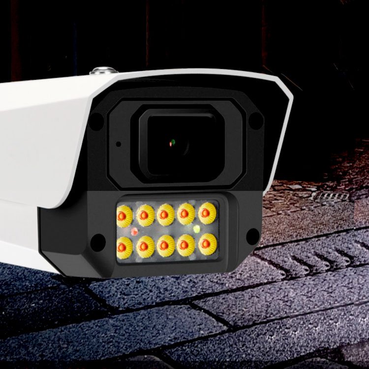 Home 4K Ultra HD Video IP Camera 8Mp Security CCTV Surveillance POE security camera system