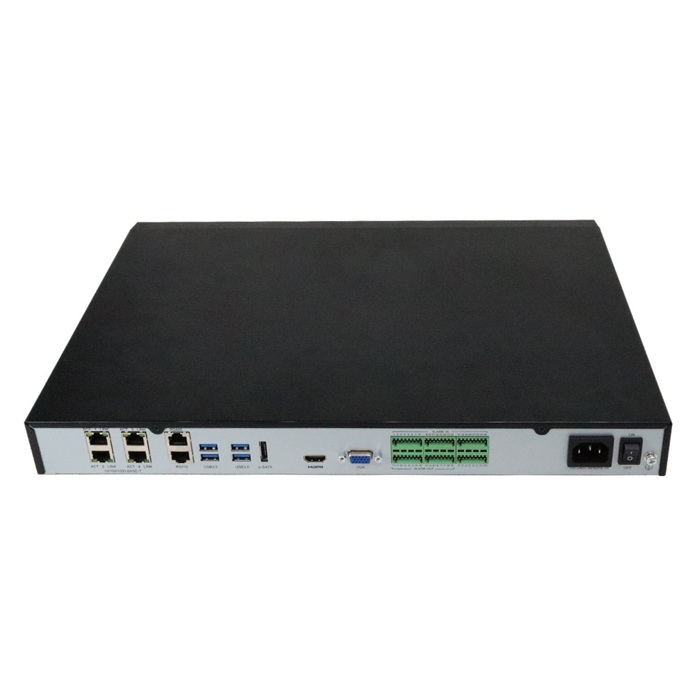 Integrated Monitoring Platform 500 Channels NVR Cameras VMS Server CCTV Video Analytics VMS Surveillance Security Camera System