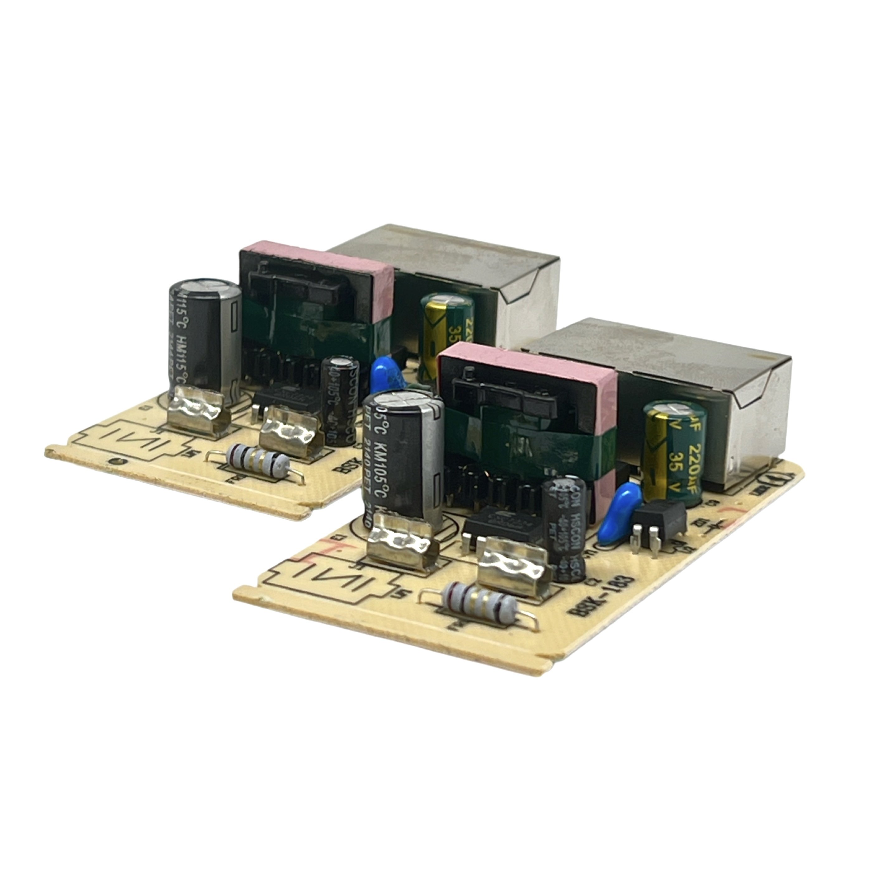 48V 0.5A POE Adapter PCBA 12V 24V 48V 0.5A 1A2A Remote Network Supply Smart Doorbell Board Surveillance Systems Inverter Battery