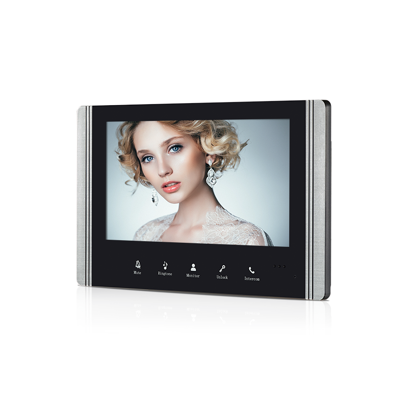 Factory Price Support OEM/ODM Service Multi Apartment Wired Video Door Phone WIFI Tuya with 2-way Intercom Protect Your House