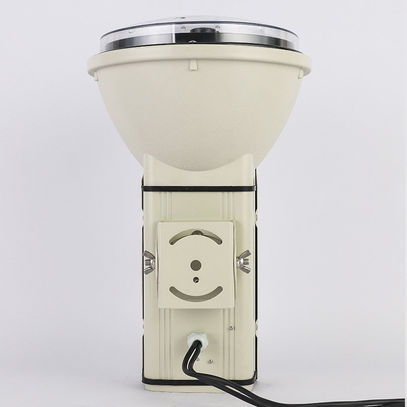 IP66 Rated Smart Outdoor LED CCTV Camera Flood Light Aluminum Body with Reflector for Road Surveillance Surveillance Accessories