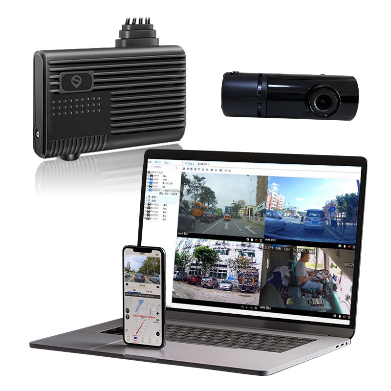 Network about car fleet management system truck taxi driving recorder remote video monitoring network platform docking