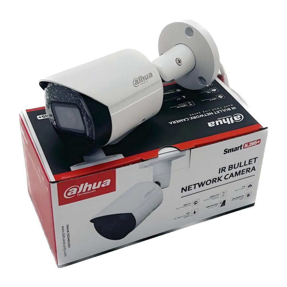 DAHUA original brand bulk stock 3.6mm IPC-HFW2441S-S 4MP IR Fixed-focal Bullet WizSense Network Camera DSS PSS DMSS