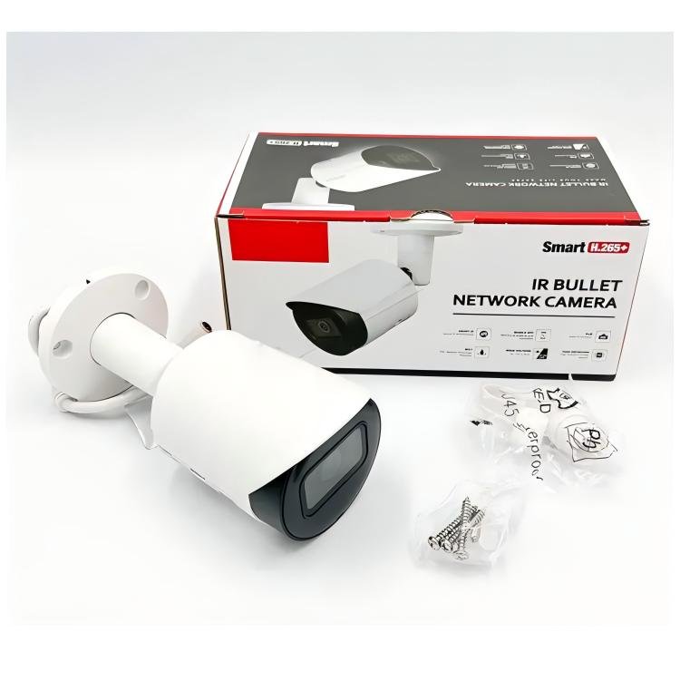 DAHUA original brand bulk stock 3.6mm IPC-HFW2441S-S 4MP IR Fixed-focal Bullet WizSense Network Camera DSS PSS DMSS