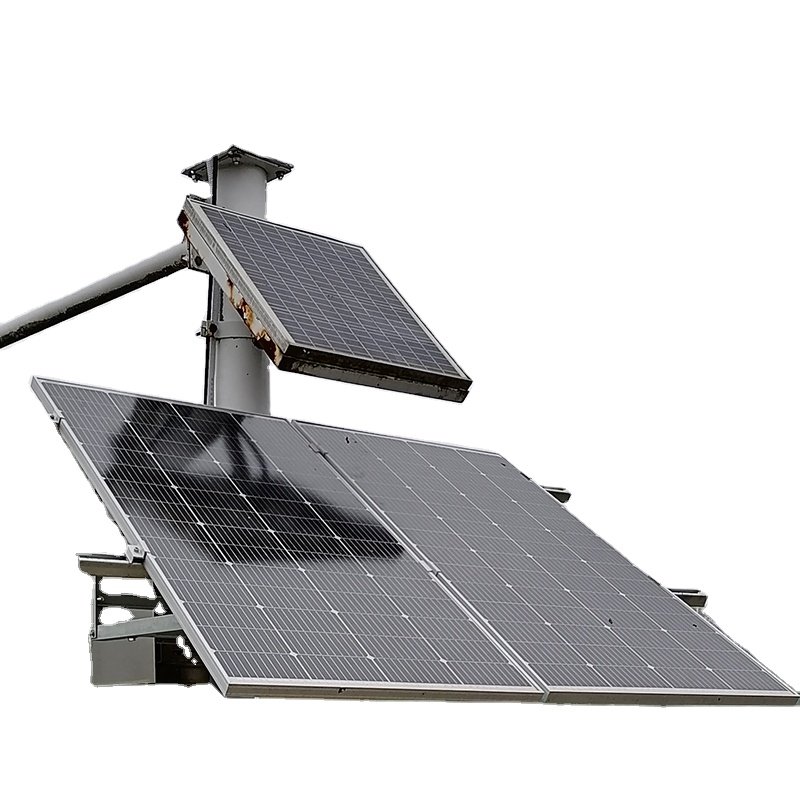 Surveillance Systems Wifi Camera System 12v Expansion Solar Camera 120Ah Battery Solar Panel Dc12v System Solar