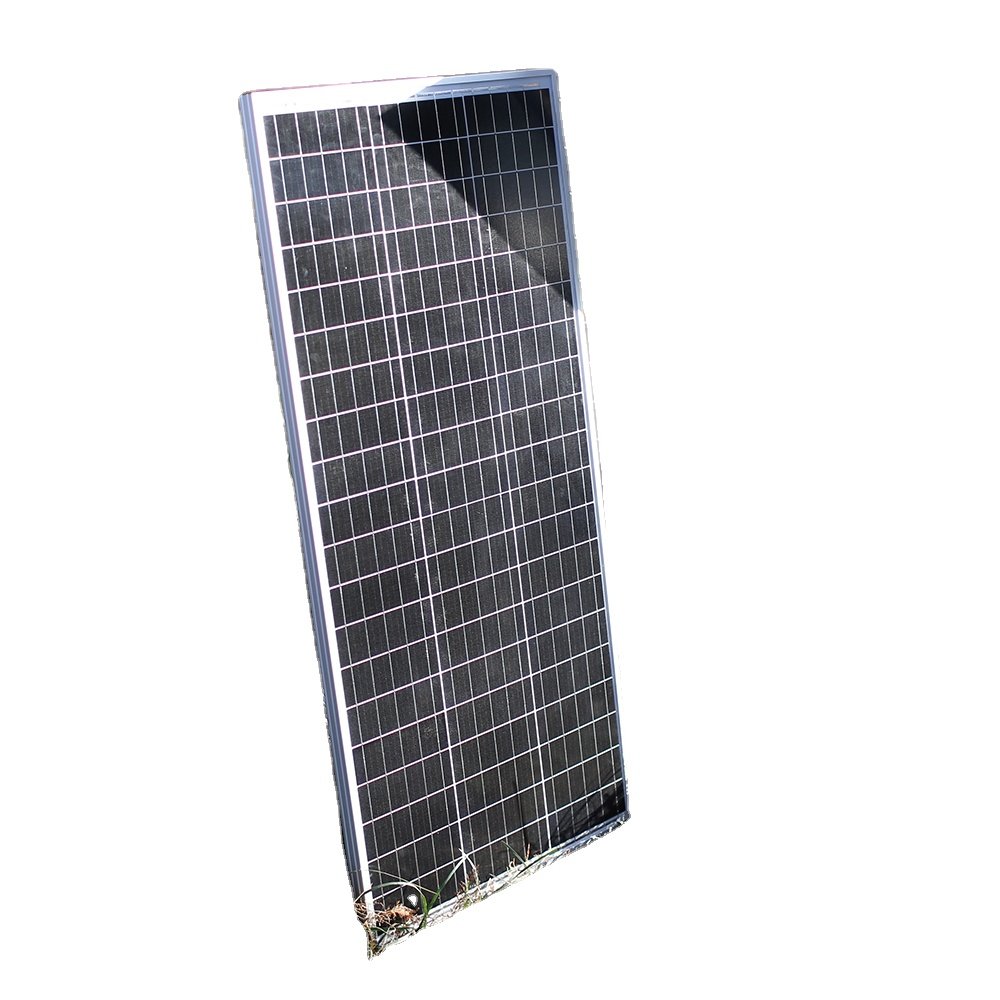 Surveillance Systems Wifi Camera System 12v Expansion Solar Camera 120Ah Battery Solar Panel Dc12v System Solar