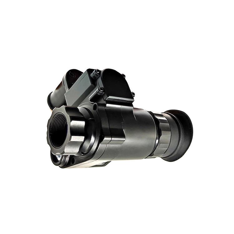 LUXUN NVG10 Helmet Night Vision Scope Monocular with Mount Adapter Infrared Head Mounted Night Vision Goggles