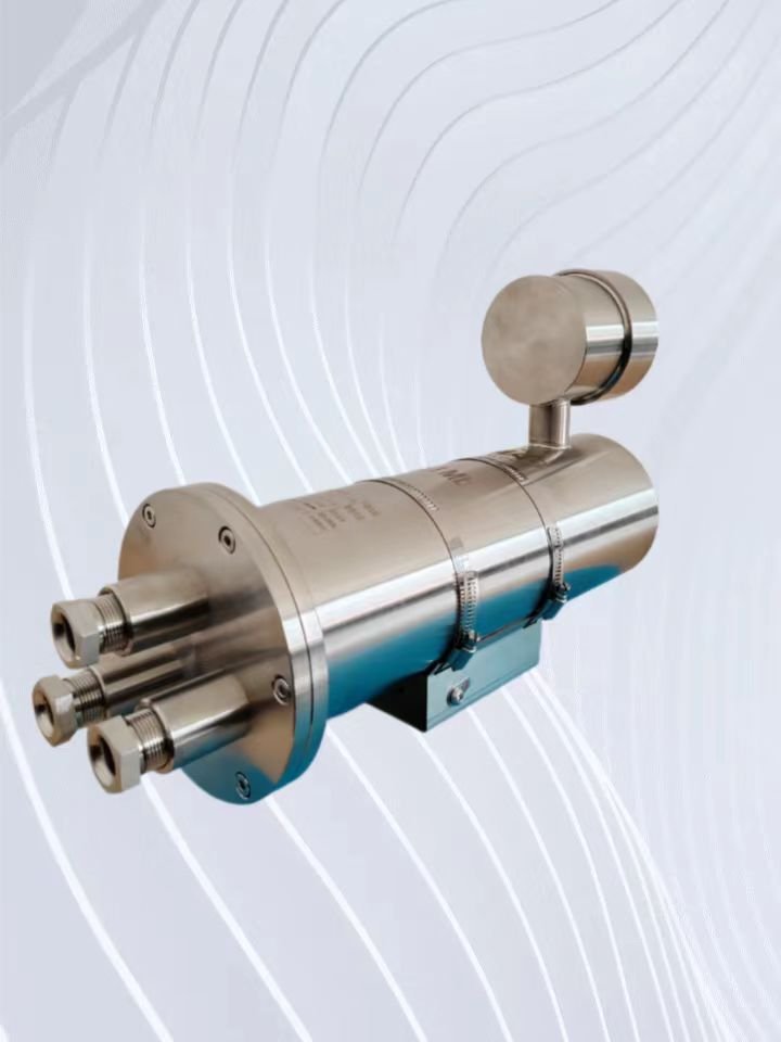 High-Definition Network Fiber Optic Camera KBA127 Underground Explosion-Proof Tester for Mining Explosions