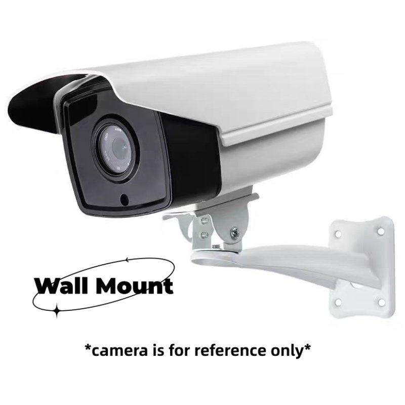 Hot Sale CCTV System Security Camera Accessories Adjustable Wall Mounting Bracket