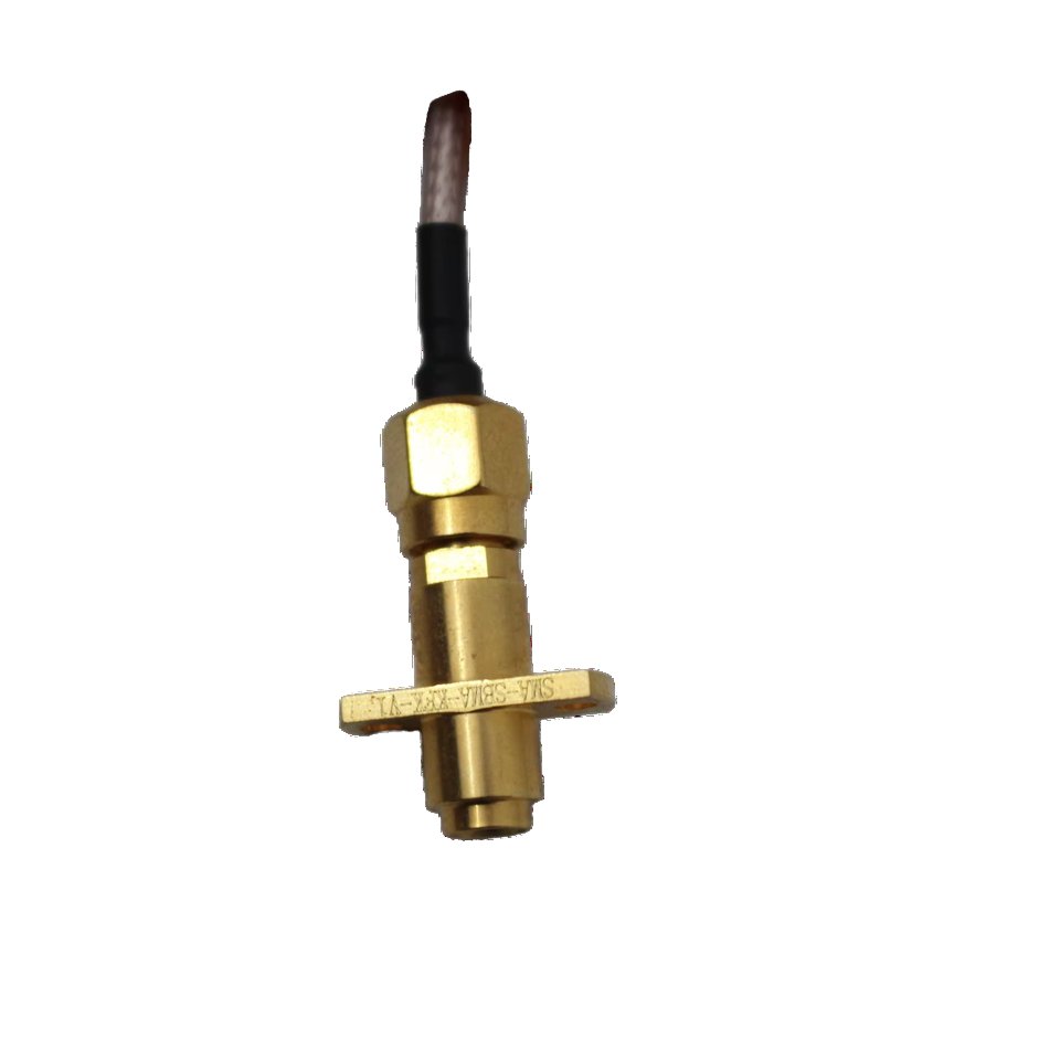High-Speed N Connector for Fiber Optic Applications
