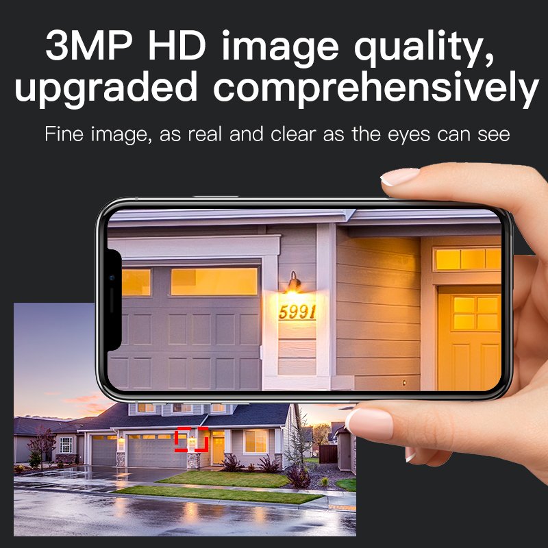 VStarcam CG666 CCTV outdoor camera factory home Surveillance Security Camera system 4G Solar camera IP support motion detection