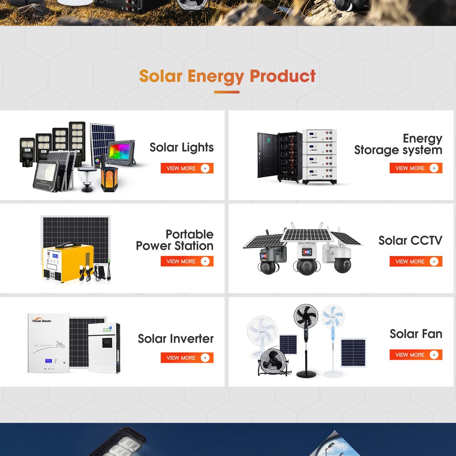 Power Dream Solar Security Light Without Camera System Wireless Outdoor Wireless imitated Security Surveillance Light