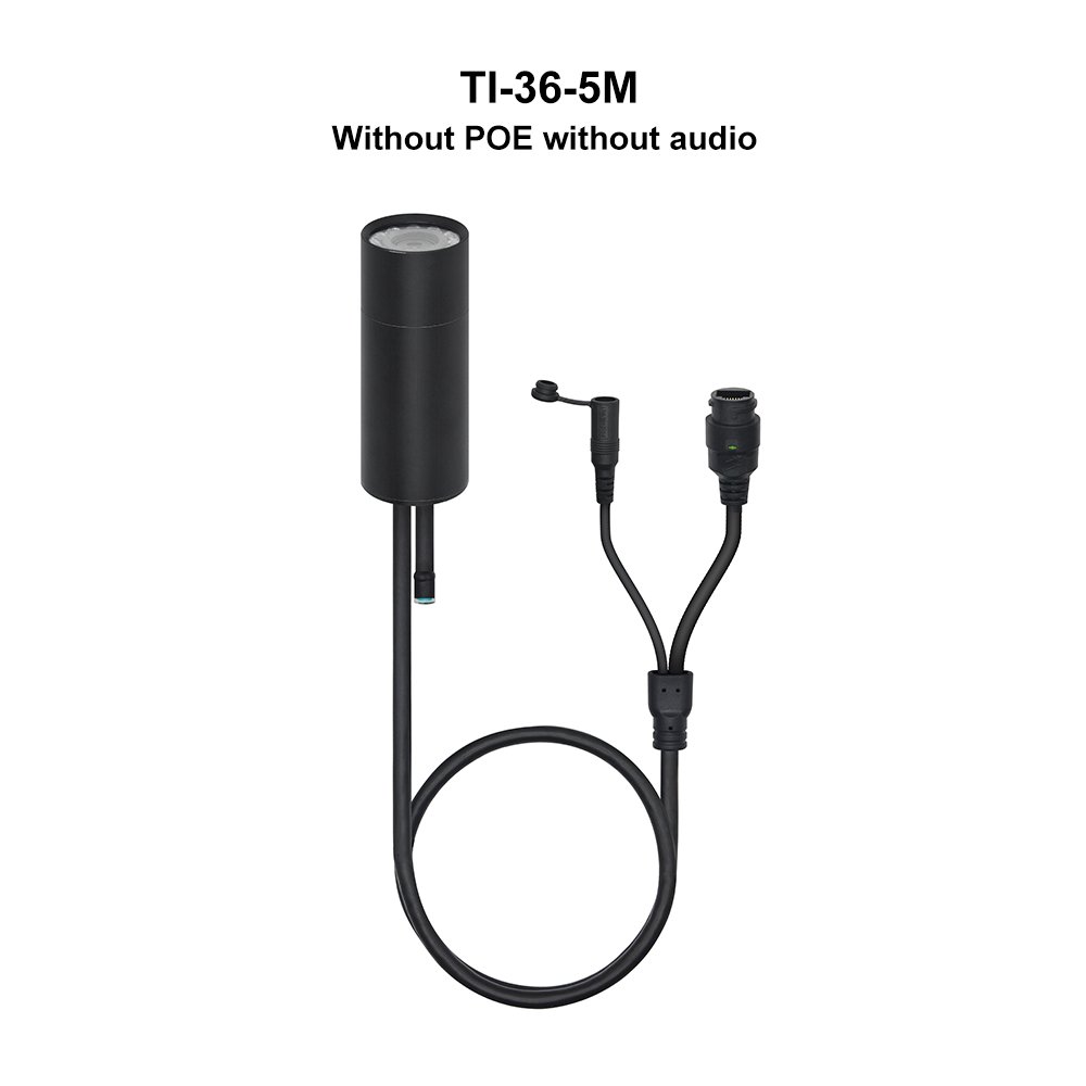 HD 5MP Security IP Mini Pen Holder Camera Home Security Camera 3.6MM Lens With Audio CCTV Camera System