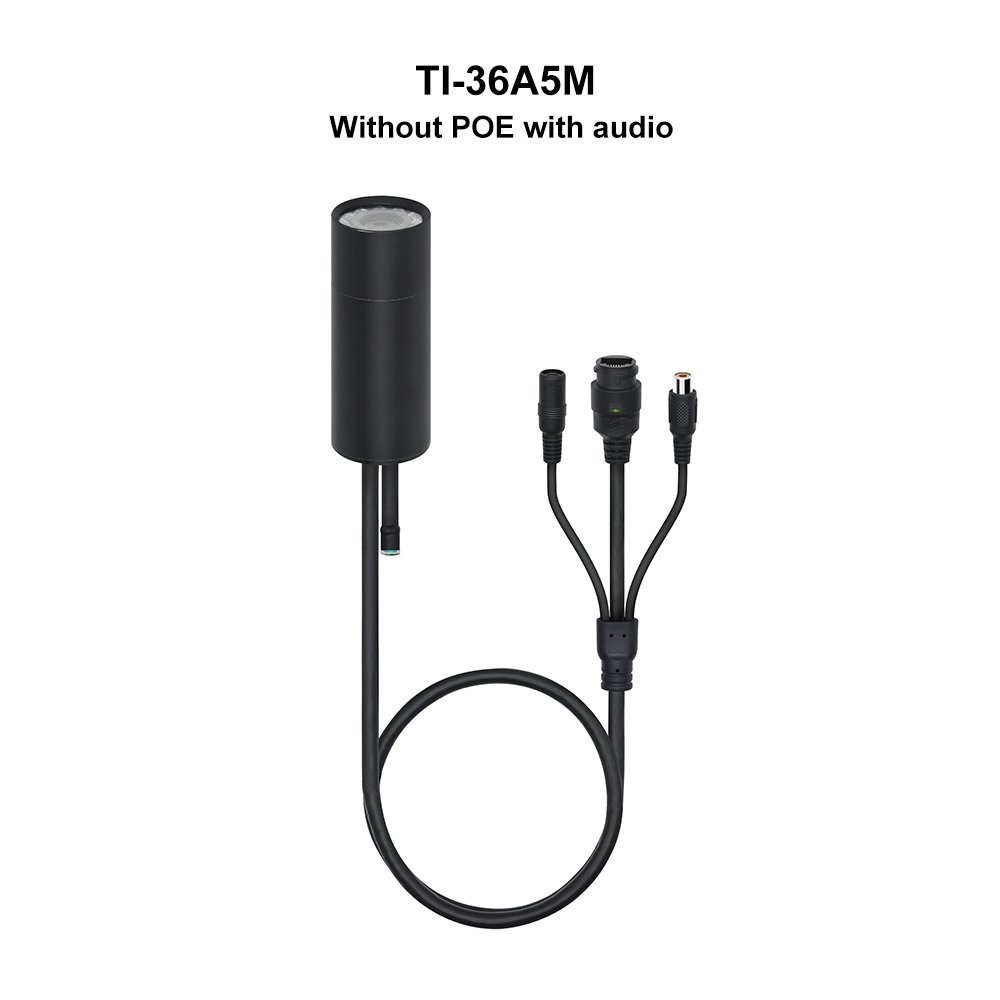 HD 5MP Security IP Mini Pen Holder Camera Home Security Camera 3.6MM Lens With Audio CCTV Camera System