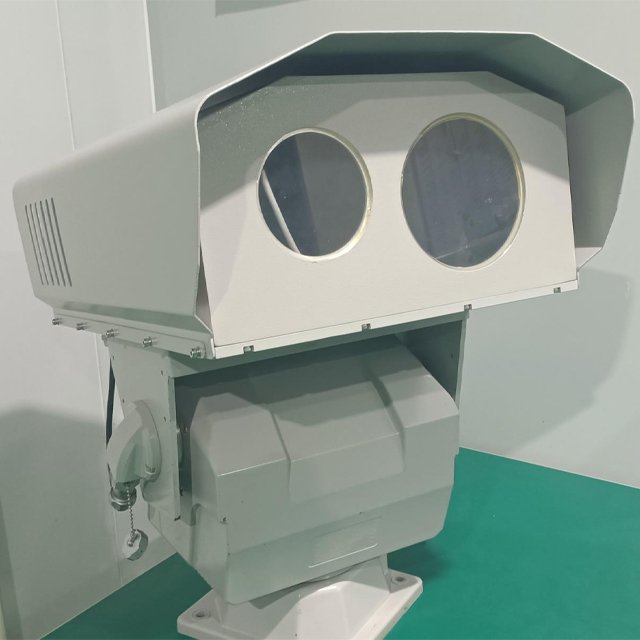 Factory Direct Sales Heavy Load Outdoor Intelligent Variable Speed Pan Tilt Motor CCTV Surveillance PTZ