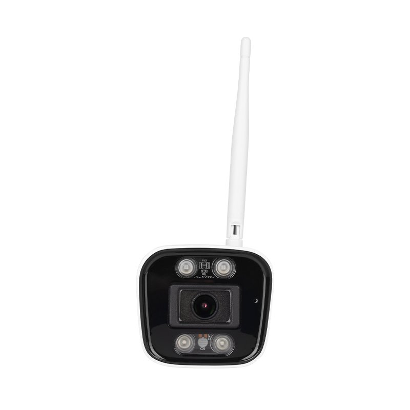 Waterproof IP67 OKAM 4MP Black light Color Night Vision Smart Cloud Storage Wifi Home Security Camera Network CCTV Camera System