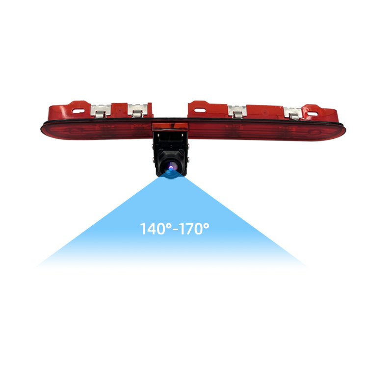 Car Brake Light Rear View Camera Vehicle CCD Reversing Backup Camera For Peugeot Expert Traveller Citroen Jumpy Toyota ProAce
