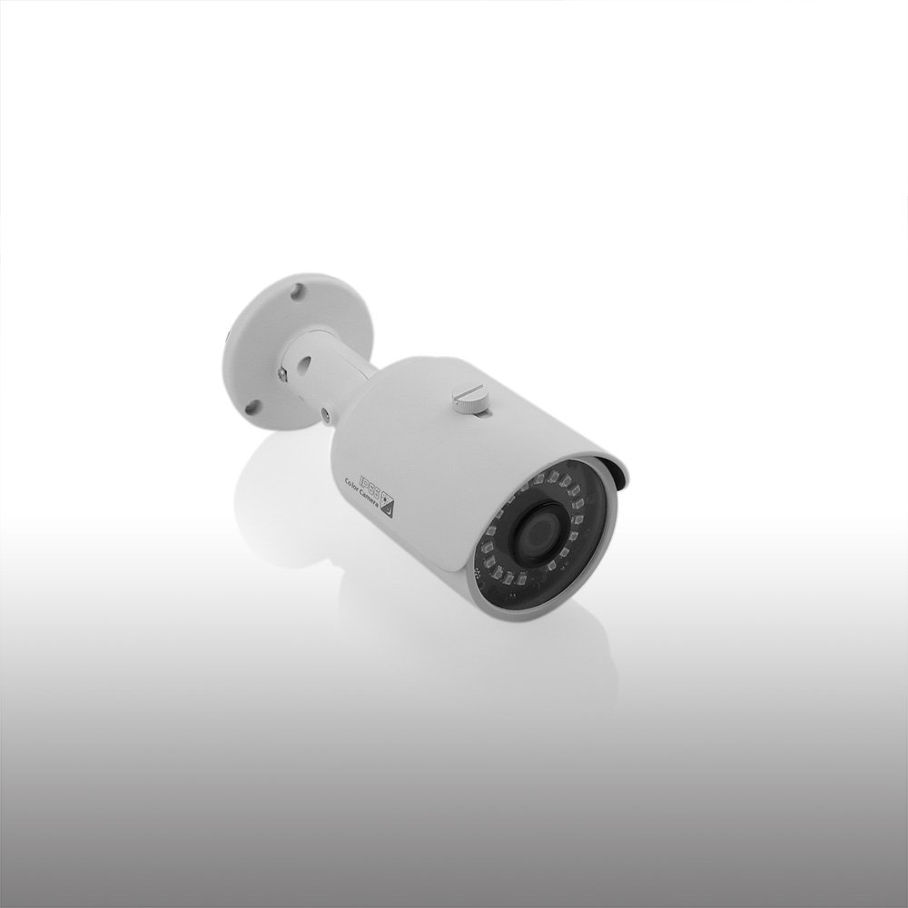 4CH 2MP Home Use Wired Bullet POE IP Camera Hotselling Cheap Surveillance Security Camera NVR Kits 1080P