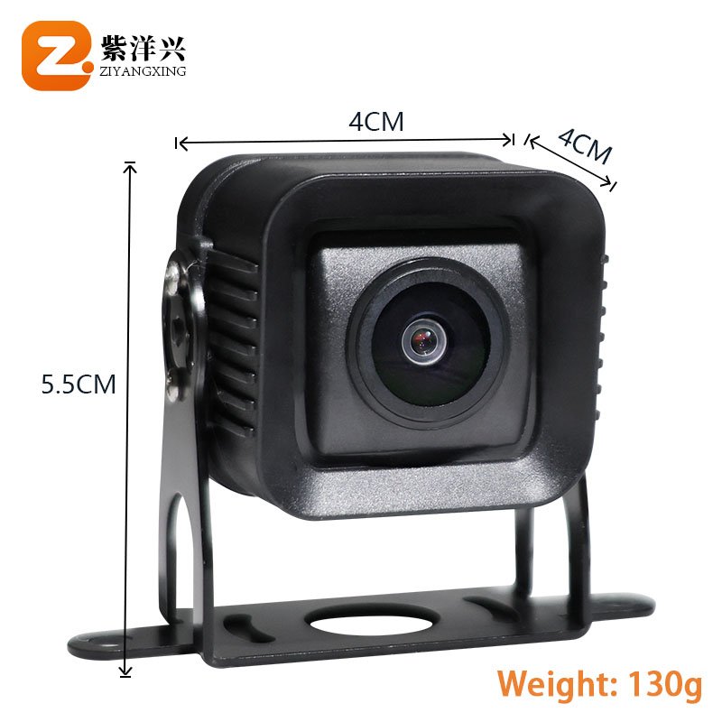ZYX OEM Vehicle Monitor System 1080P AHD Camera 7 inch Touch Screen DVR for Car/Truck/Bus Surveillance Parking Recorder