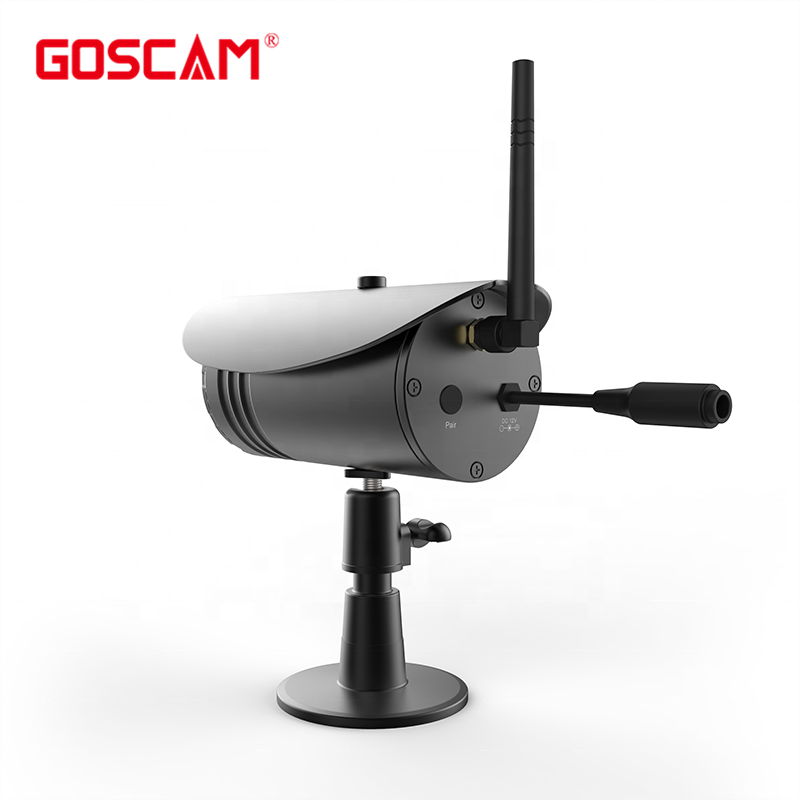 Factory-Made 8K Wi-Fi Surveillance Camera Night Vision Indoor Use Two-Way Audio 8 Channel Video Input SD Card Storage Options