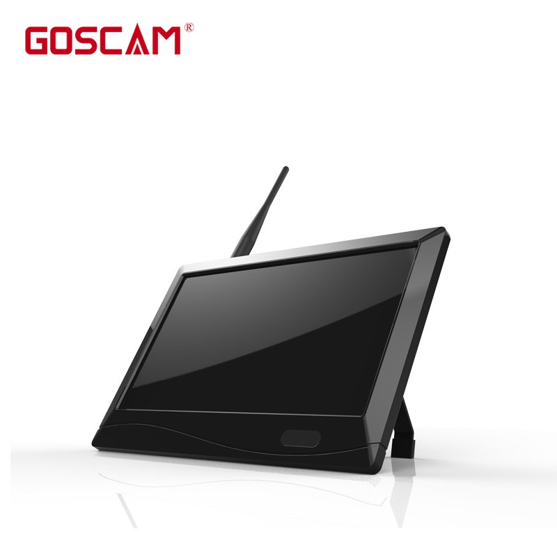 Factory-Made 8K Wi-Fi Surveillance Camera Night Vision Indoor Use Two-Way Audio 8 Channel Video Input SD Card Storage Options