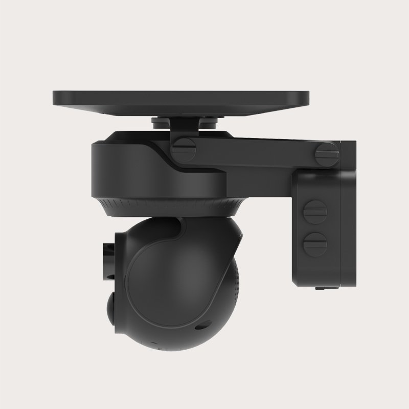 Solar Power Camera Wireless Wifi Cctv Solar Surveillance Camera 360 degree waterproof roof mount camera Two Way Audio Farm