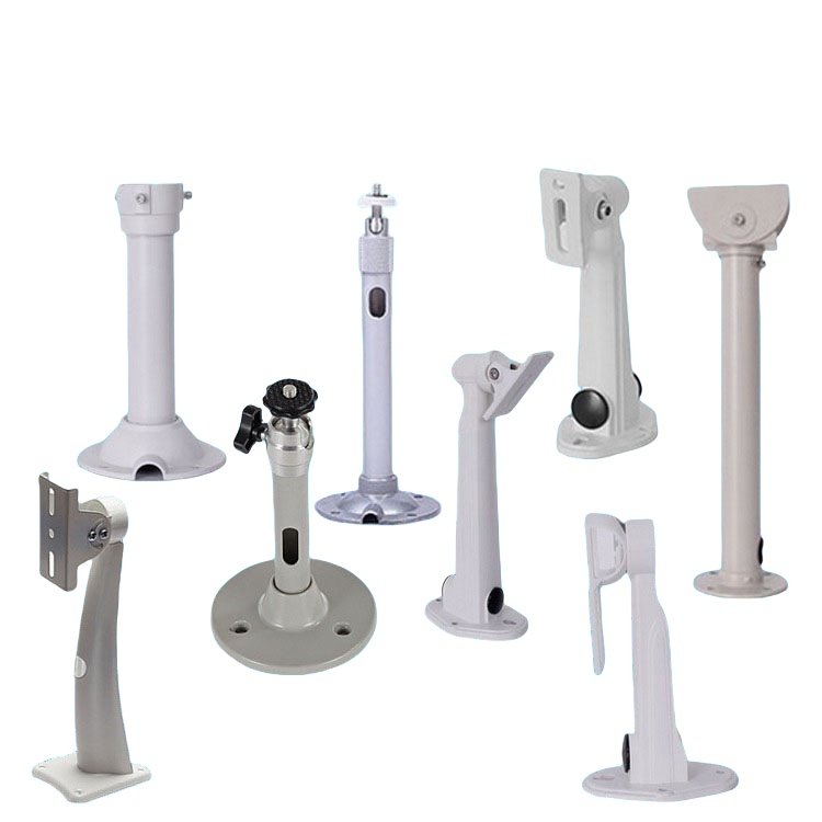 Home Indoor Shaking-head WIFI CCTV Security Camera Ceiling Wall Mount Bracket Stand CCTV Camera Bracket