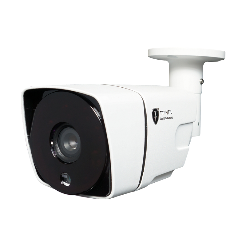 CCTV Outdoor Surveillance Systems Professional Waterproof 4K 8mp HD Video Starlight PoE IP Camera