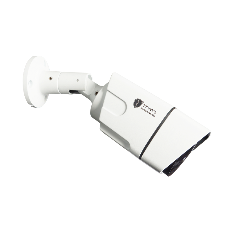 CCTV Outdoor Surveillance Systems Professional Waterproof 4K 8mp HD Video Starlight PoE IP Camera