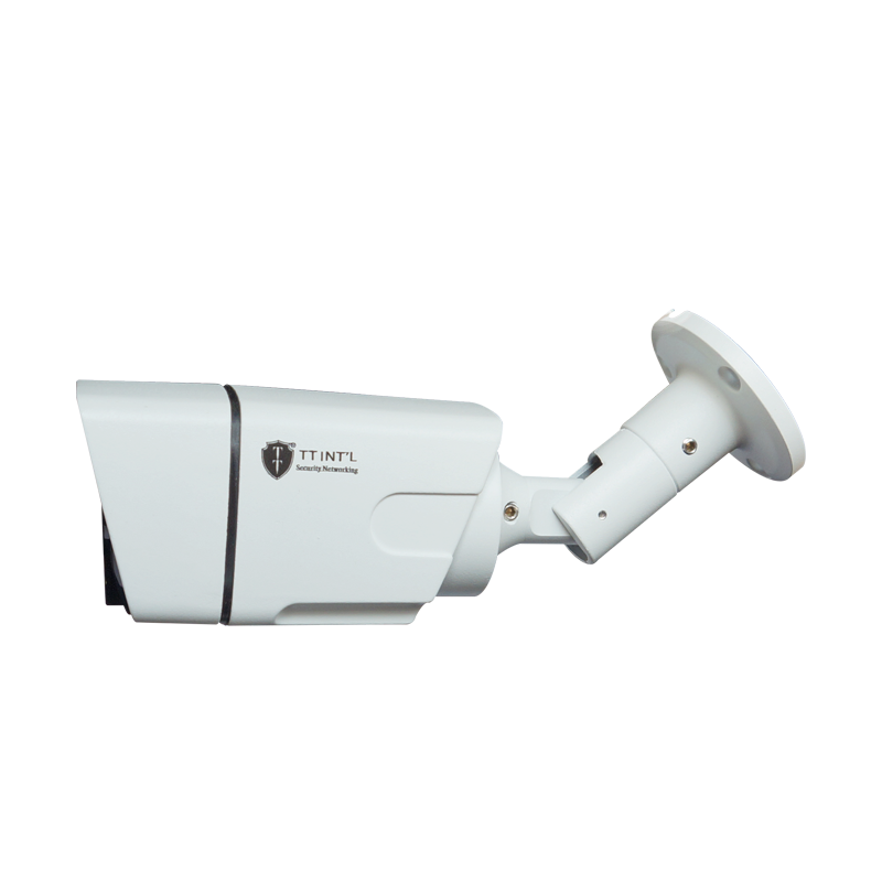 CCTV Outdoor Surveillance Systems Professional Waterproof 4K 8mp HD Video Starlight PoE IP Camera