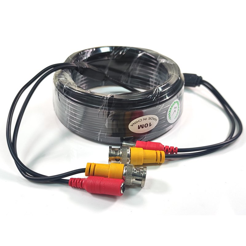 SENYE BNC Cable Video and Power Security Camera Wire Cable CCTV Cable for Surveillance System