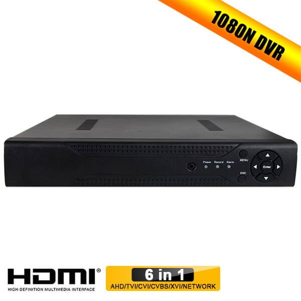 HD Security Surveillance System 4CH Cctv DVR Dome Home AHD Camera 1080P Kit NST-AK4201N CN;GUA ENSTER 3.6mm DC12V H.264 20m