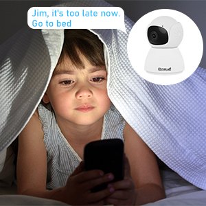 JideTech 1080P Bluetooth Mini camera Night Vision Mini Wifi Cameras Motion Detection Security Camera Wireless
