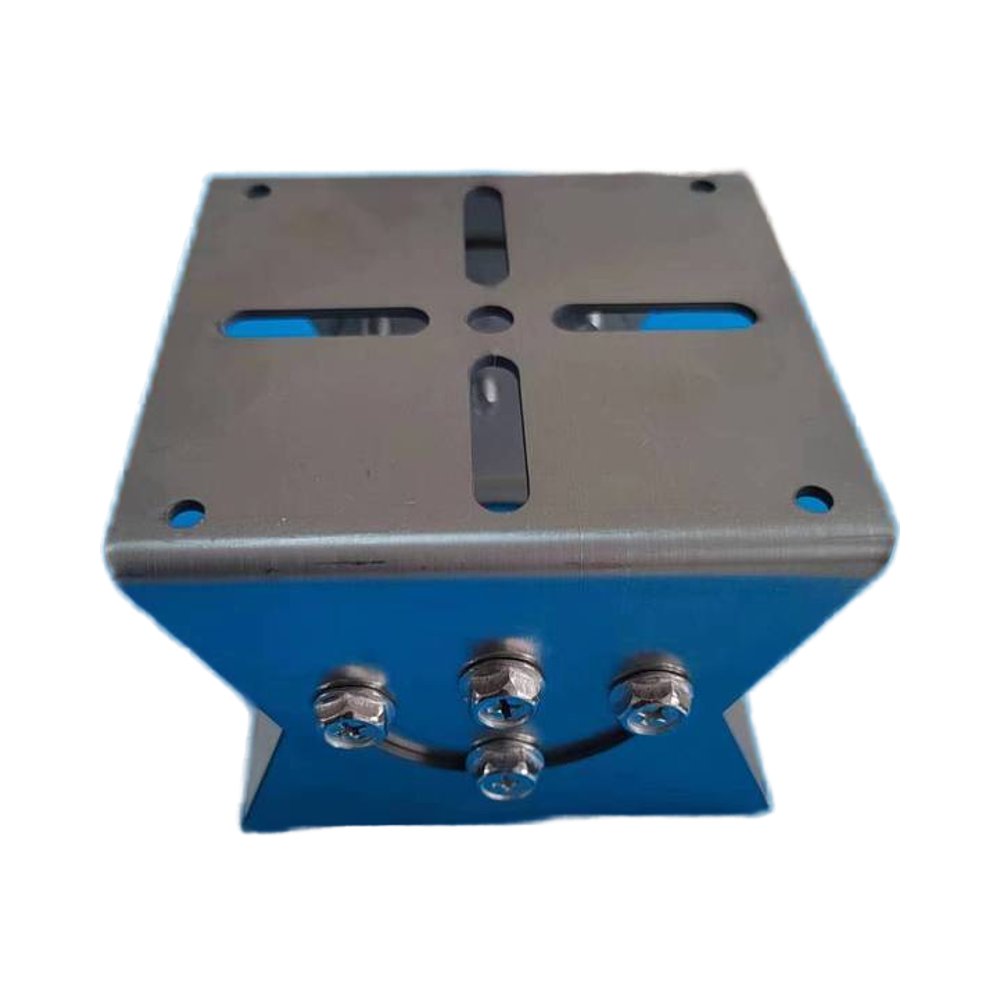Explosion-Proof Stainless Steel CCTV Monitoring Bracket Security Camera Mounting Bracket Tester