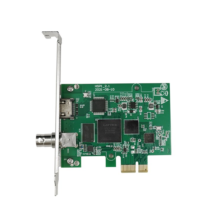 PCI Capture Card Surveillance Video HD Capture Card 1080P Hd SDI imput Data Acquisition Video Capture Card