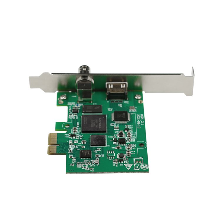 PCI Capture Card Surveillance Video HD Capture Card 1080P Hd SDI imput Data Acquisition Video Capture Card