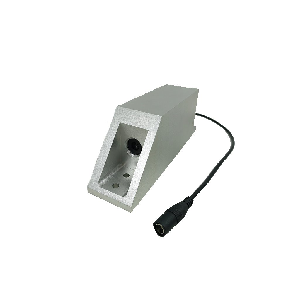 7Inch Wireless CCTV Security Kit With AHD 1080P Forklift Truck Cameras Network Monitor