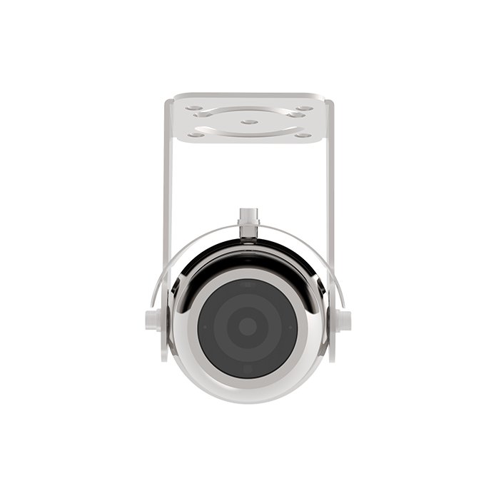 INDUSVISION Explosion Proof CCTV Solution Small Size Bullet camera iVEX-PL Series