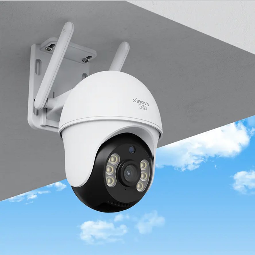 3MP full HD camera Enhanced night vision Humanoid detection camera CE/FCC certification camera for indoor
