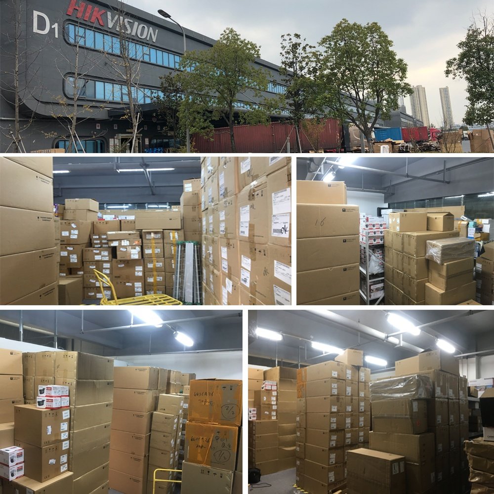 Hitosino Hik OEM 4ch 8ch 16ch 32ch Dome 4K 4MP Outdoor Home PoE NVR CCTV IP Kit Video Surveillance Security CCTV Camera System