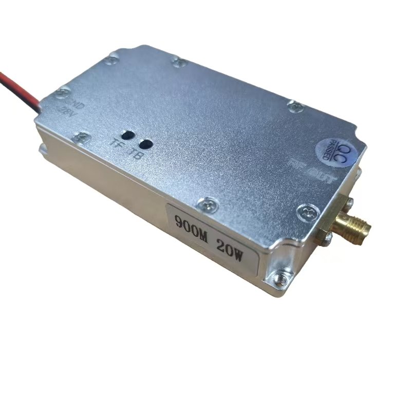 900MHz Anti Drone Jamming Modules 10W-100W | High Gain RF Interference for Drone Defense & Signal Blocking Solutions