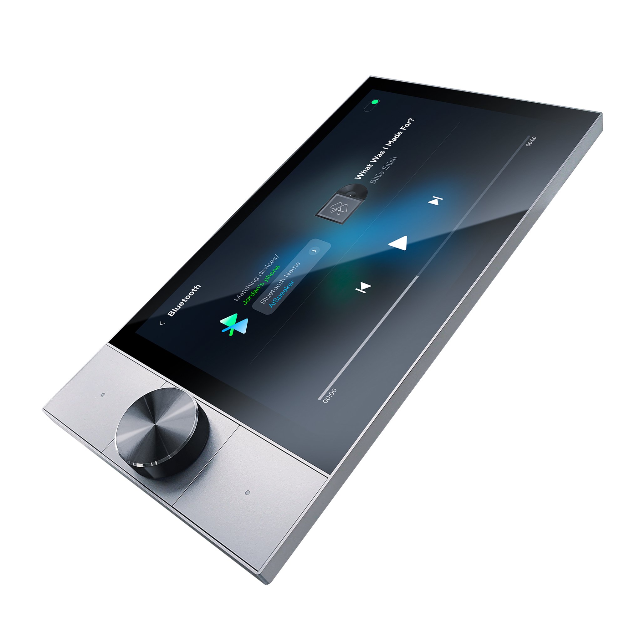 Android Smart Home Control Panel with Integrated Security Alarm System and Surveillance Hub - Remote Control via APP