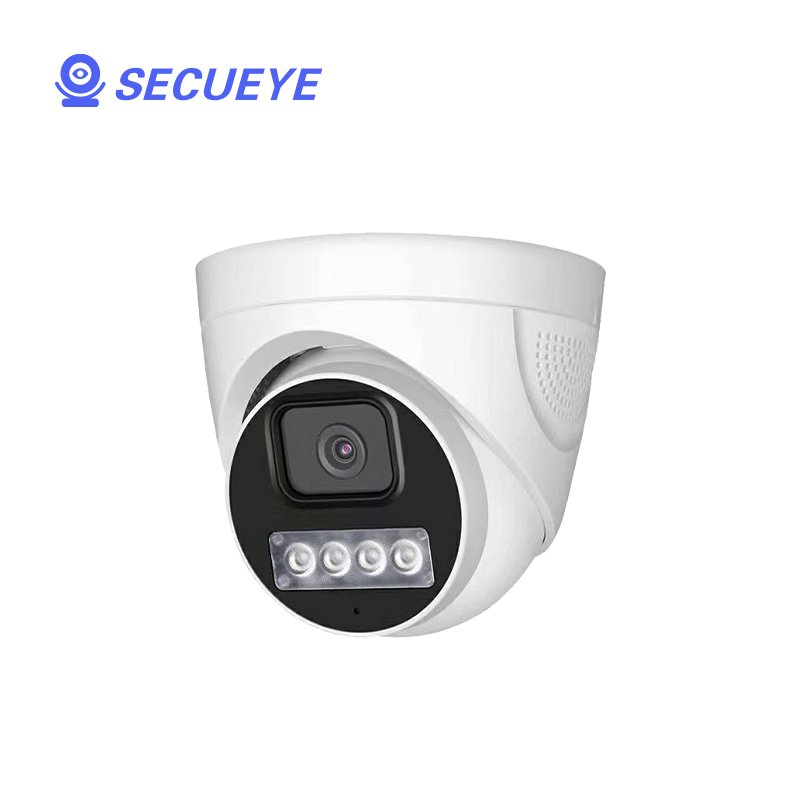 Smart HD Security Camera WiFi Dome IP Camera Wireless Home Surveillance System Two Way audio Motion Detection camera