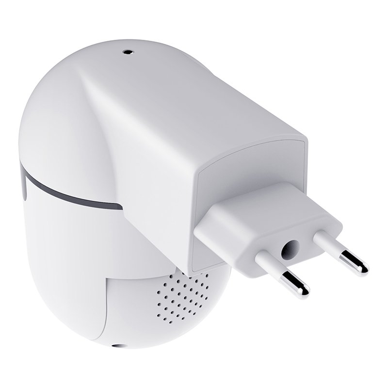 AC100-240V 2.4GHZ WiFi Indoor Security Cameras 3MP O-KAM Pro HD WiFi Cameras 360 Degree Wide Angle Endoscope Camera