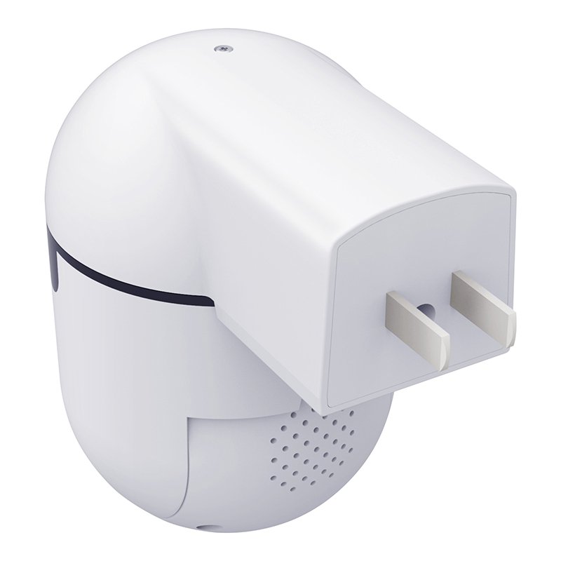 AC100-240V 2.4GHZ WiFi Indoor Security Cameras 3MP O-KAM Pro HD WiFi Cameras 360 Degree Wide Angle Endoscope Camera