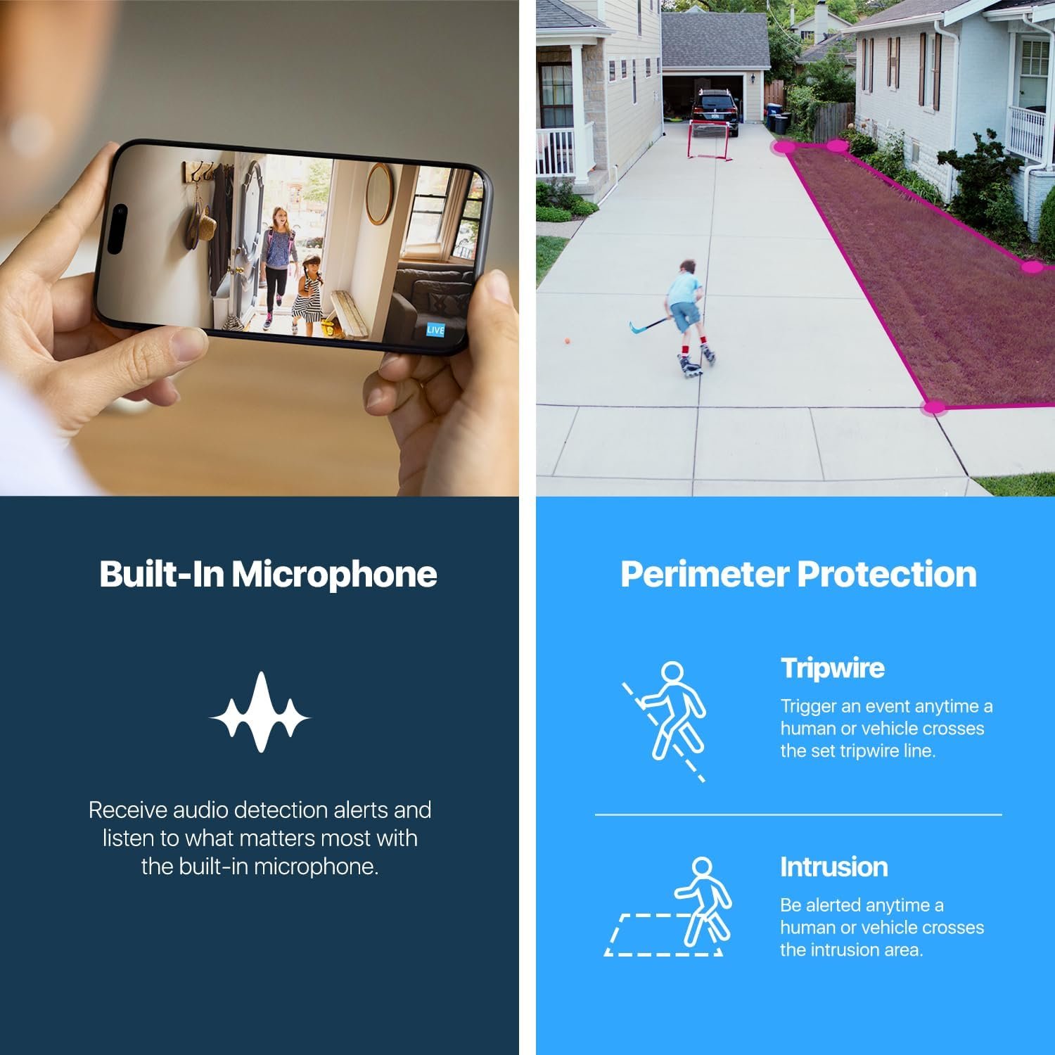 Loosafe 5MP 8MP Security Camera System Outdoor IP CCTV Camera POE Bullet Video Surveillance Waterproof Home Security camera