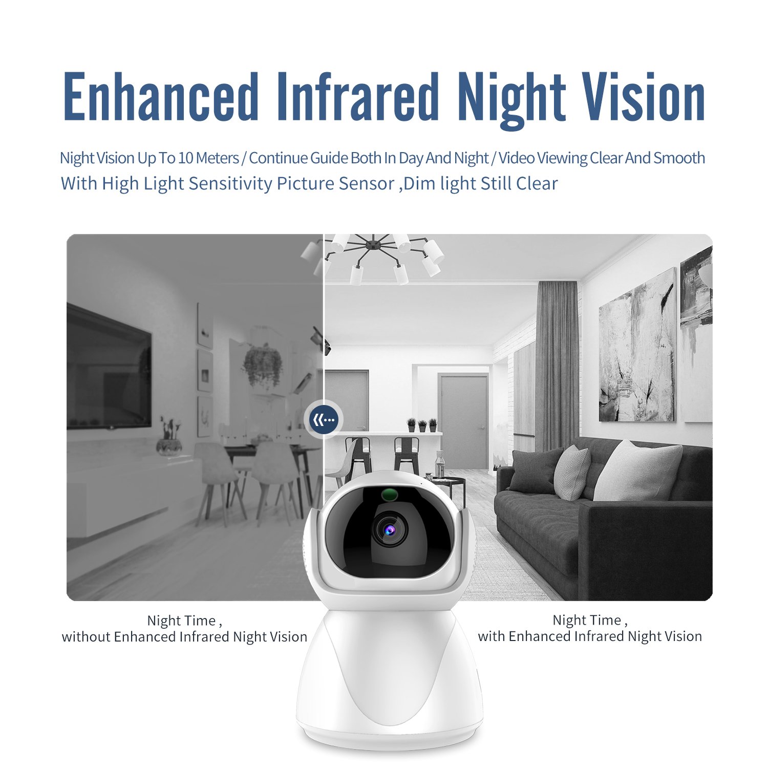 Factory direct ptz wifi camera surveillance ptz iscee security network baby monitor system ptz camera