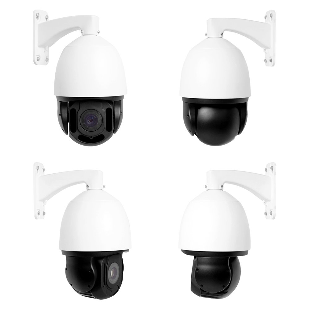 Original HIK 4MP 4K 8MP ColorVu Acusense dome bullet Turret ip Network PTZ Camera Full Color Night vision intercom cctv system