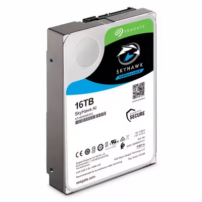 ST16000VE002 16t 7.2k Sata3 3.5' Server Hard Disk 20t Original New 16TB HDD